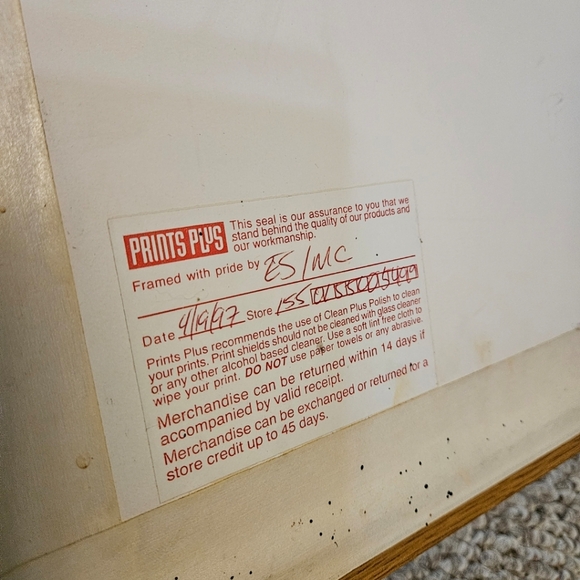 Cottagecore custom prints 🌸 - Picture 3 of 6